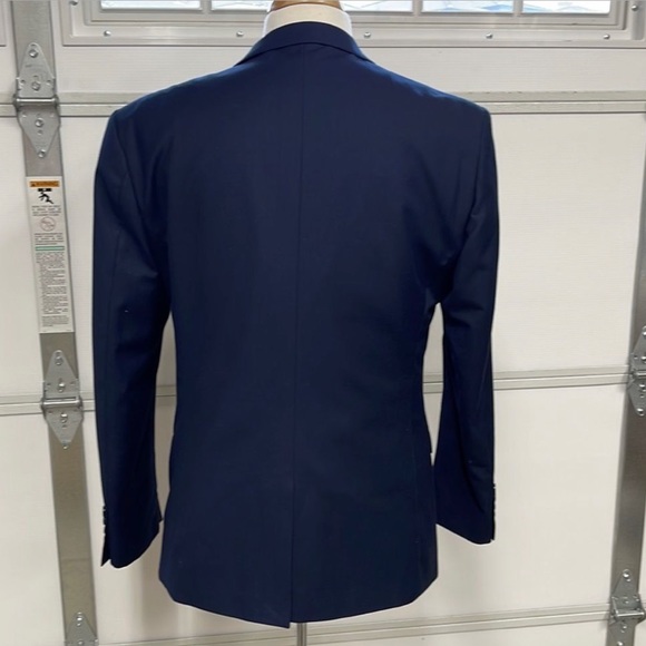 Retro Paris Monte Carlo Suit Jacket and Vest, SZ 42R - Picture 2 of 4